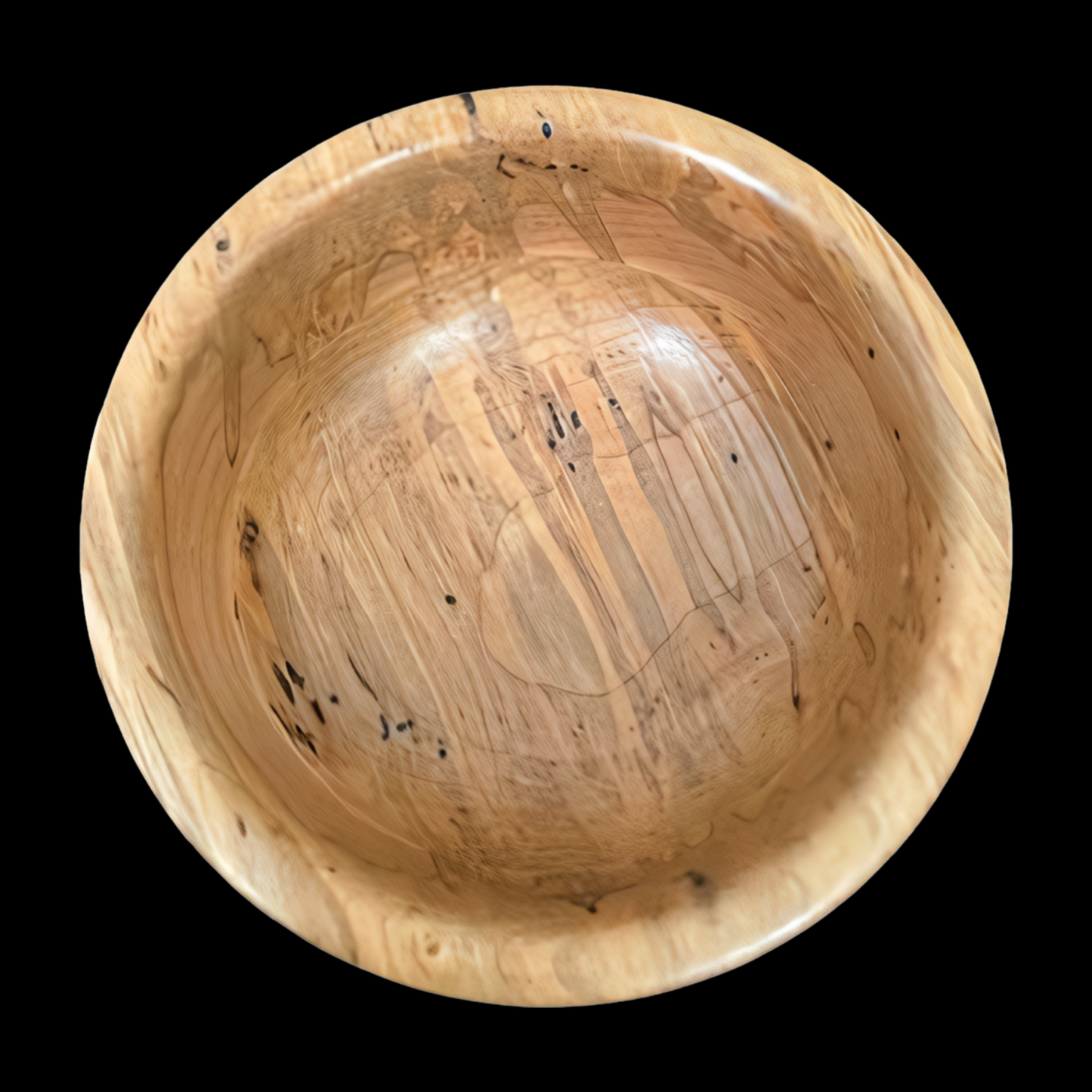 Ambrosia maple bowl