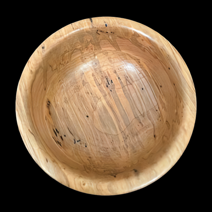 Ambrosia maple bowl