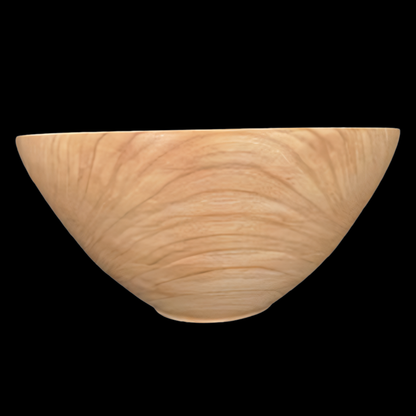 Elm bowl