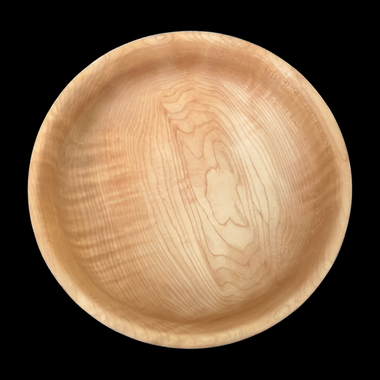 Maple bowl