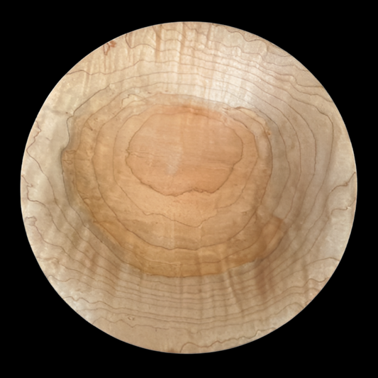 Maple bowl